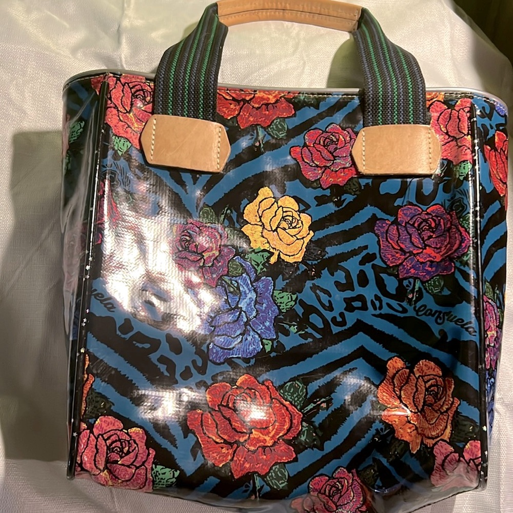 Consuela large tote